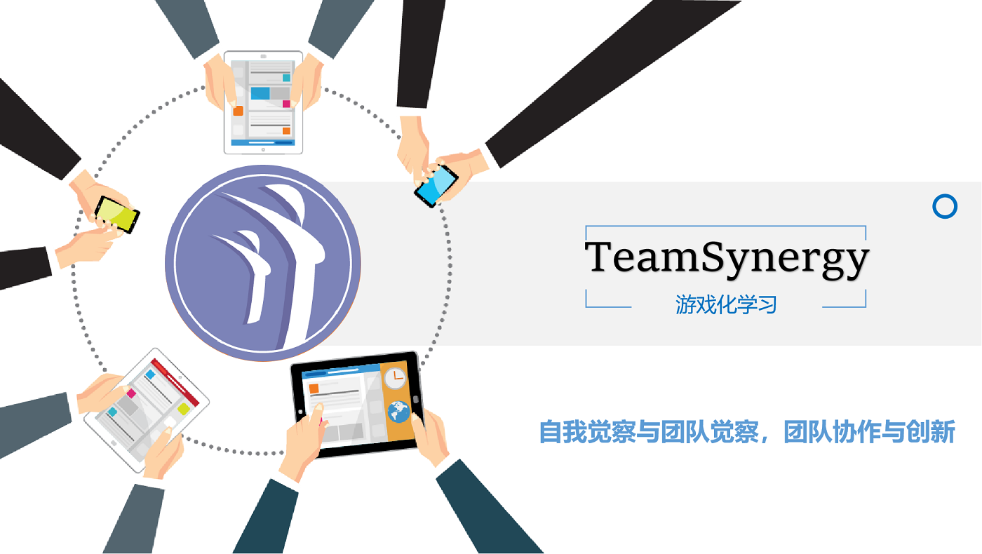 合得合力TeamSynergy —自我覺察與團隊覺察，團隊協(xié)作與創(chuàng)新